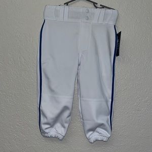 Champro Youth XS New With Tags Baseball Knicker Pants